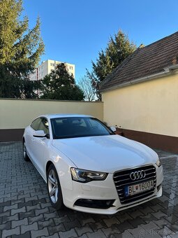 Audi A5 Sportsback 2.0 TDI - 15