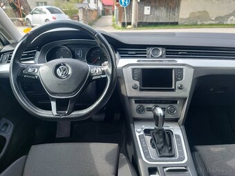 VW PASSAT VARIANT B8 2.0TDI DSG - 15