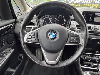 BMW Rad 2 Gran Tourer 2 218d xDrive Luxury Line A/T - 15