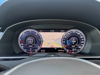 Volkswagen Passat 2.0Tdi Dsg ,Virtual,Alcantara - 15