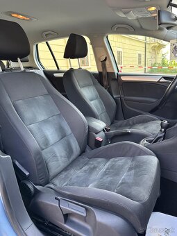 VW Golf 6 2.0 TDi CR Highline 2010 - 15