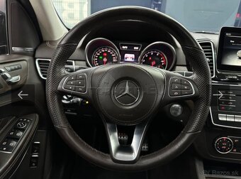 Mercedes-Benz GLS 500 AMG - 15