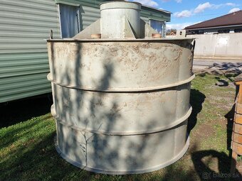 Mobilný Domček 3x7m - 15