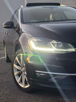 Volkswagen golf 7.5 1.6 tdi 85kw virtual cockpit - 15