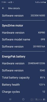 Elektrobicykel Giant - 15