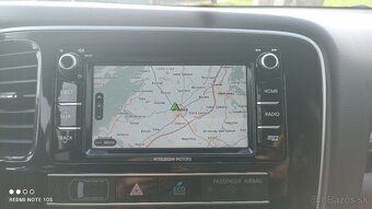 MITSUBISHI  OUTLANDER  2,0   MIVEC  2WD   CVT - 15