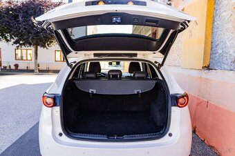 Mazda CX-5 Skyactiv 2.5 143kW / 1. Majiteľ / Audio BOSE / - 15