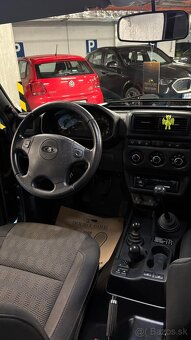 LADA NIVA Bronto 1.7 8V MPI TOP - 15