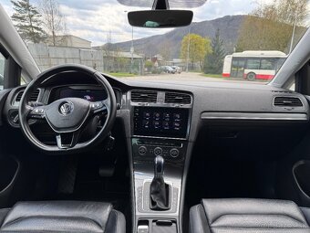 Volkswagen eGolf elektrický 100 Kw - 15