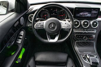 Mercedes-Benz C trieda Sedan 220 d A/T - 15