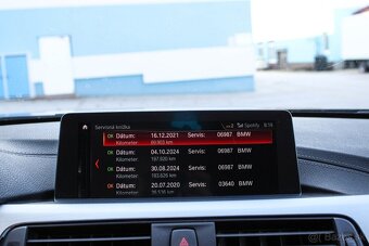 BMW 3 Touring F31 318i M Sport A/T - 15