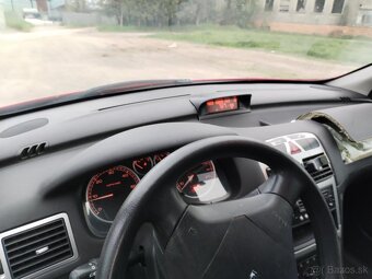 Peugeot 307, 1.6 HDI, 66kw - 15