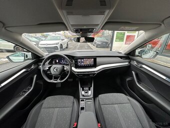 Škoda Octavia Combi IV 2.0 TSI 140kW 4x4 Style DSG - 15