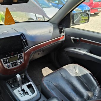 Hyundai Santa Fe - 15