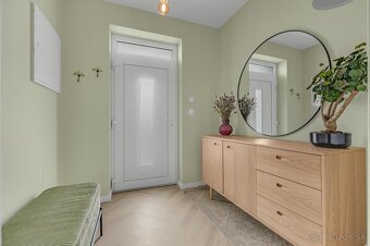 Moderný rodinný dom v obci Kostolné Kračany, časť Amadeho Kr - 15