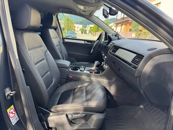 Volkswagen Touareg 3.0TDI 4motion - 15