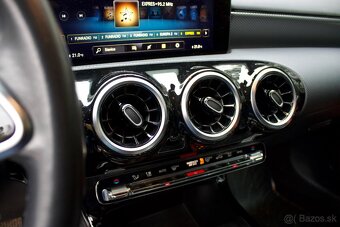 Mercedes-Benz A trieda 180d, 89 315 km, slov.majiteľ - 15