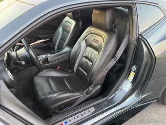 Chevrolet Camaro 6.2 V8 SS - 15