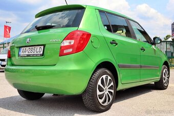 Škoda Fabia 1.2 TSI Active - 15