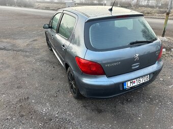 Peugeot 307 1.6 HDI - 15