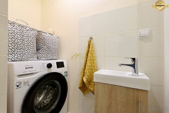 Na predaj štýlový 3-izbový byt s balkónom a záhradkou - 15