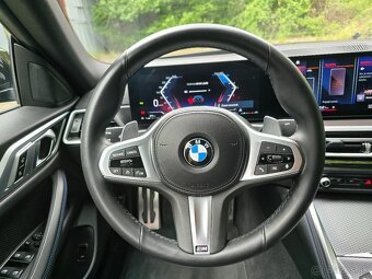BMW 420d xDrive Gran Coupe M-Sport 2023, 65 145KM - 15