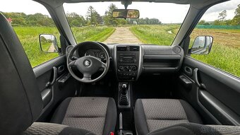 Suzuki Jimny 1.3i 4WD NOVA STK + EK - 15