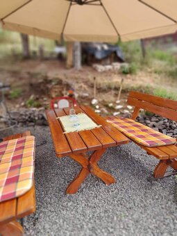 Chata pri jazere Kolpachy Banský Studenec - 15