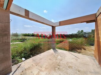 Predáme 4izbový bungalov Šaca A,B 125m2,tepelné čerpadlo,rek - 15