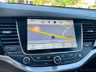 Opel Astra Sport Tourer ST 1.6 Turbo 200k S&S Innovation AT6 - 15