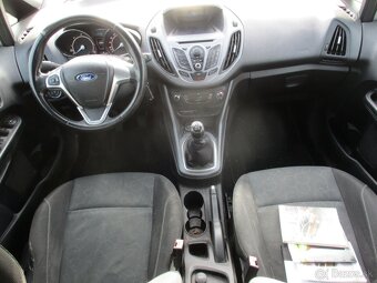 FORD BMAX 1,6 TDCi 70kw Tred, bez koroze 2014 - 15