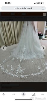 Svadobné šaty - 15