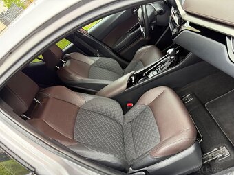 Toyota C-HR 1.8 Hybrid CVT - 15