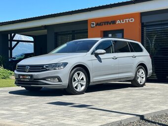 Volkswagen Passat Variant 2.0 TDi 4Motion DSG - 15