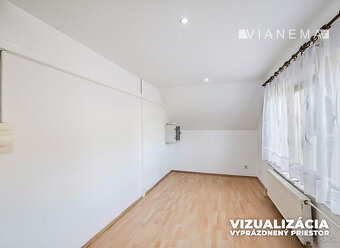 IBA U NÁS Na predaj 6i rodinný dom v Čadci, 473m2 - 15