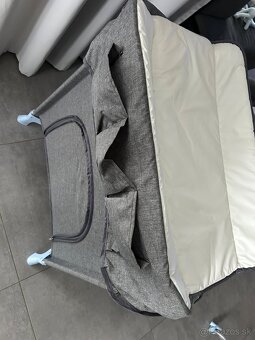 Cestovná detská postielka - 15