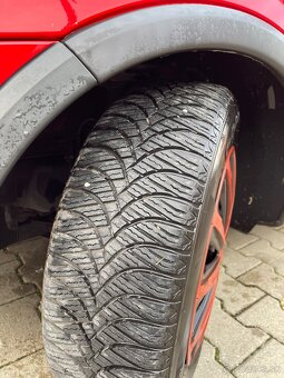 Predam Opel Combo 1.3cdti 2010 - 15