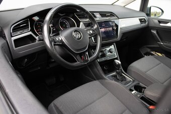 VOLKSWAGEN TOURAN 1.6 TDI DSG 7-miestne 2018 - 15