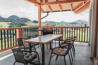 Luxusná moderná rezidencia s výhľadom na Choč - 15