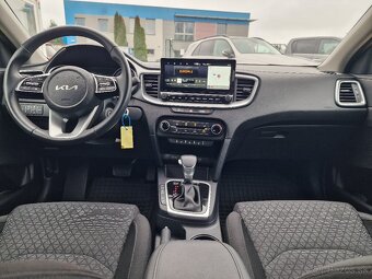 KIA CEED 1.5 T-GDI GOLD A/T / MOZNY ODPOCET DPH - 15