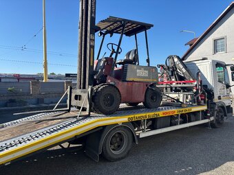 Odťahová služba PREŠOV NONSTOP - 15