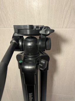 Nikon D3500+Velbon EX630 - 15