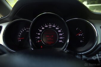Kia Ceed 1.6i, 134k, MT6 - 15