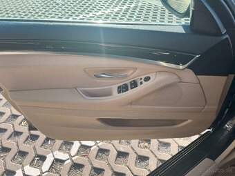 BMW rad 5 525d 2011 F10 - 15