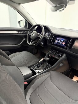 Skoda Kodiaq 2.0TDI 140Kw 4x4 Full Led/Tažne/R18 - 15