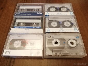 VINTAGE MC KAZETY,VHS,CASSETTE ADAPTER - 15