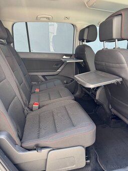 VOLKSWAGEN TOURAN, SOUND, 2,0TDI, MANUÁL, 7-MIESTNY, 9/2017 - 15