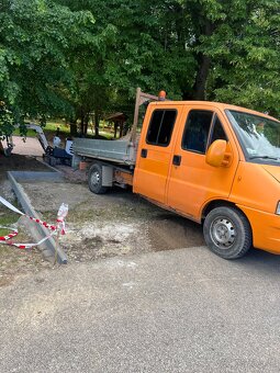 Minibáger-vyklápač-sklápač - 15