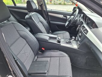 Mercedes C220 CDI W204 - 15