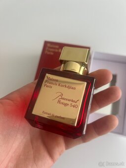 MFK - Baccarat Rouge 540 70ml - 15